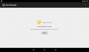 Auto Reloader screenshot 1