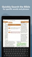 NLT Bible App by Olive Tree screenshot 15