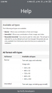Ads Tutorial with Sample Ad Units for Admob screenshot 5