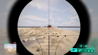 Sniper Shooter: Permainan Gun screenshot 1