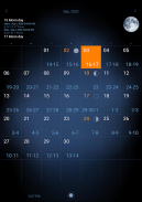 Deluxe Moon Premium - Moon Calendar screenshot 8