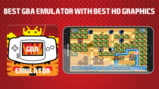 emulator cho GBA screenshot 3