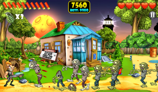 Zombie Area! screenshot 6