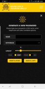 Roundshield password generator and wallet screenshot 3