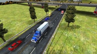 Truck Sim 2019 screenshot 3