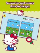 Hello Kitty - Cahier d'activités pour enfants screenshot 4