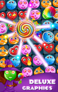 Jelly Pop 2: Caramelo Juego screenshot 5