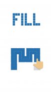 Fill - one-line puzzle game screenshot 10
