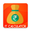 Income Tax Calculator Icon