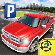 Roundabout 2: A Real City Driving Parking Sim screenshot 15