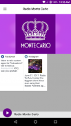 Radio Monte Carlo screenshot 0