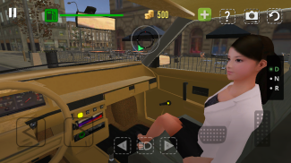 Car Simulator OG screenshot 4