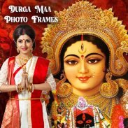 Durga Maa Photo Frames screenshot 6