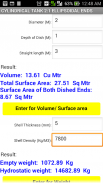 Field Process Calculator Free screenshot 3