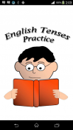 English Tenses Practice screenshot 0