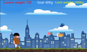 Fatboy Run screenshot 1