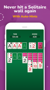 Solitaire - Classic Cards Game screenshot 2