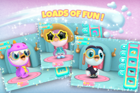 Penguin Diner Hacked (Cheats) - Hacked Free Games