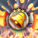 Power Bell Explode Icon