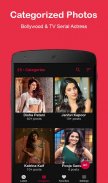 Bollywood Actress & Indian TV Serial Actress Photo screenshot 1