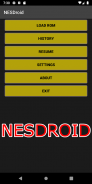 NESDroid screenshot 0