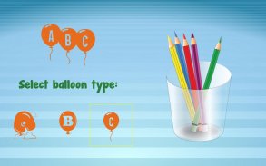 ABC balloons(all letters FREE) screenshot 6