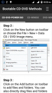 Guide For Bootable(USB-CD-DVD) screenshot 0