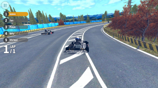 Go Kart Drift Racing screenshot 4
