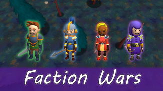 Action RPG - Karma Gates screenshot 2