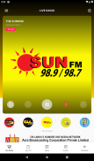 Sun FM Mobile screenshot 4