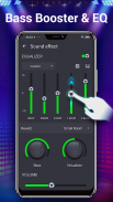 Music Player- Bass Boost,Audio screenshot 4