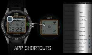 Retro Digital Watch Face screenshot 1