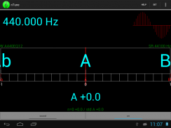 Tuner - nTune Free screenshot 7