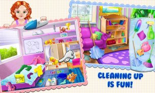 Baby Home Adventure Kids' Game screenshot 2