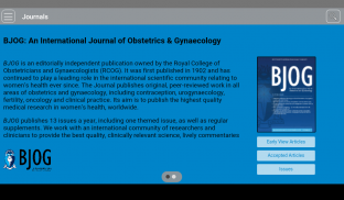 BJOG: An Intl. Journal of Obstetrics & Gynaecology screenshot 7