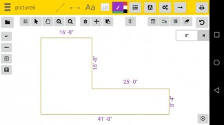 Easy CAD Dimensions screenshot 2
