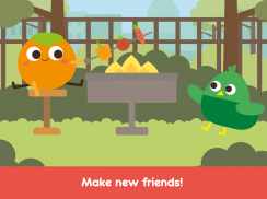 Tiny Birdy: Toddler cute games screenshot 10