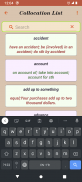 English Collocations and Phrases screenshot 9