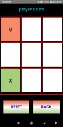 Indian Tic Tac Toe : 2 player screenshot 1