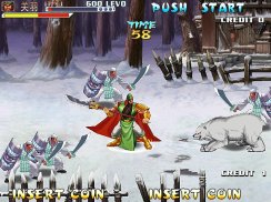 Knights of Valour: Arcade Game screenshot 6