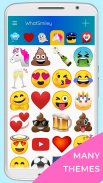 WhatSmiley - Smile, GIF, emotikon & stiker screenshot 5