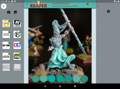 Miniature Painter Pro screenshot 3