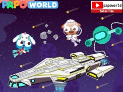 Papo Town Spaceship screenshot 2