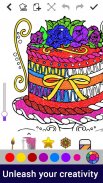 Dot to Dot to Glitter Coloring:Adult Coloring Book screenshot 2