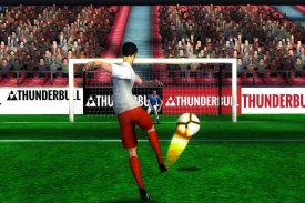 Penalty Kick: Soccer Football screenshot 5