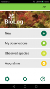 BioLog screenshot 4