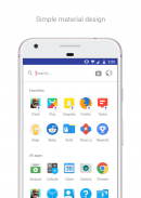 Quest Launcher screenshot 3