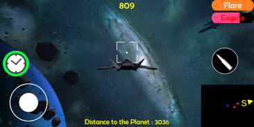 Space Quest: Missiles 3D screenshot 1