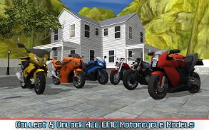 Bike Race: Motorcycle World screenshot 4