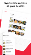 Just the Recipe: Easy Cooking screenshot 0